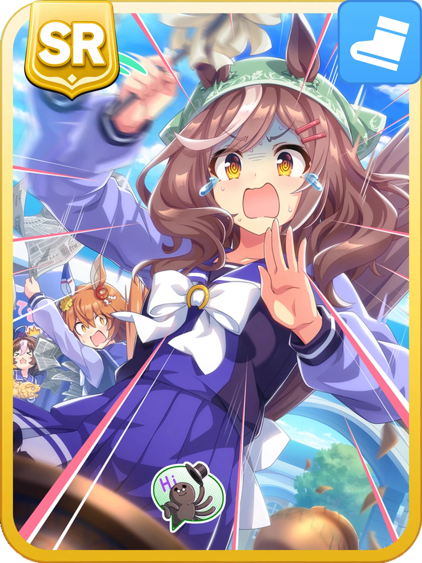 Matikanetannhauser (SR Speed)